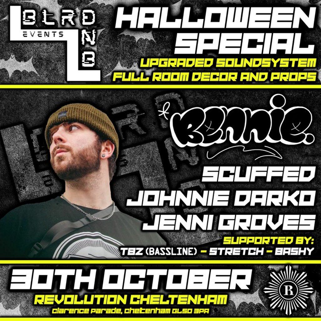 Halloween Special Cheltenham Revolution, Cheltenham Revolution