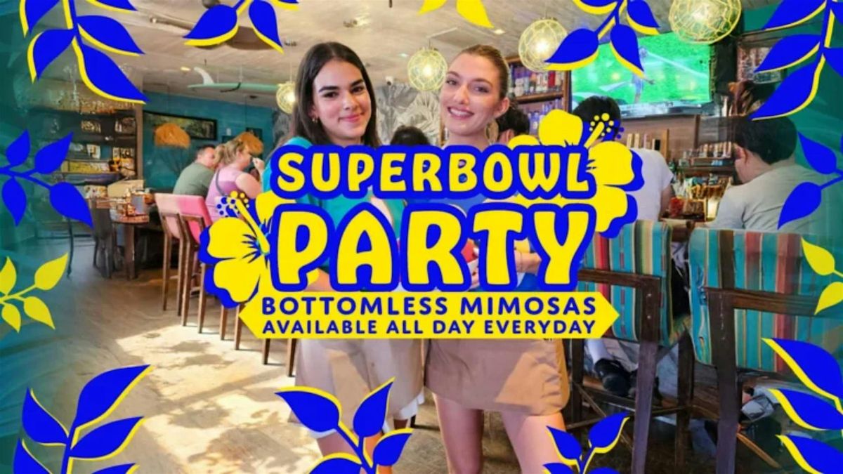 Super Bowl Party Venice Beach, 8 February | Event in Los Angeles | AllEvents