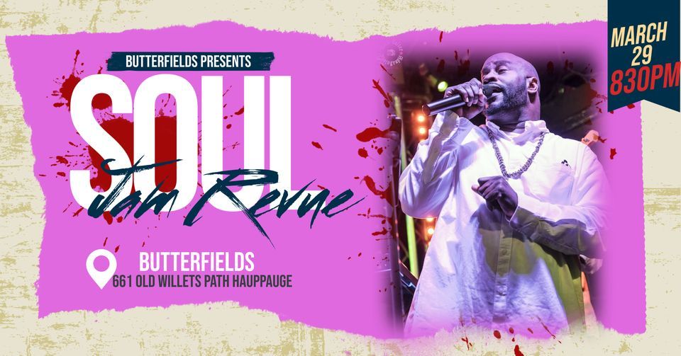 The Soul Jam Revue Friday Night Live Series, 661 Old Willets Path