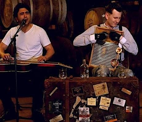 The Rhythm and Booze Project Scotch Tasting, 20 January | Event in Vancouver | AllEvents