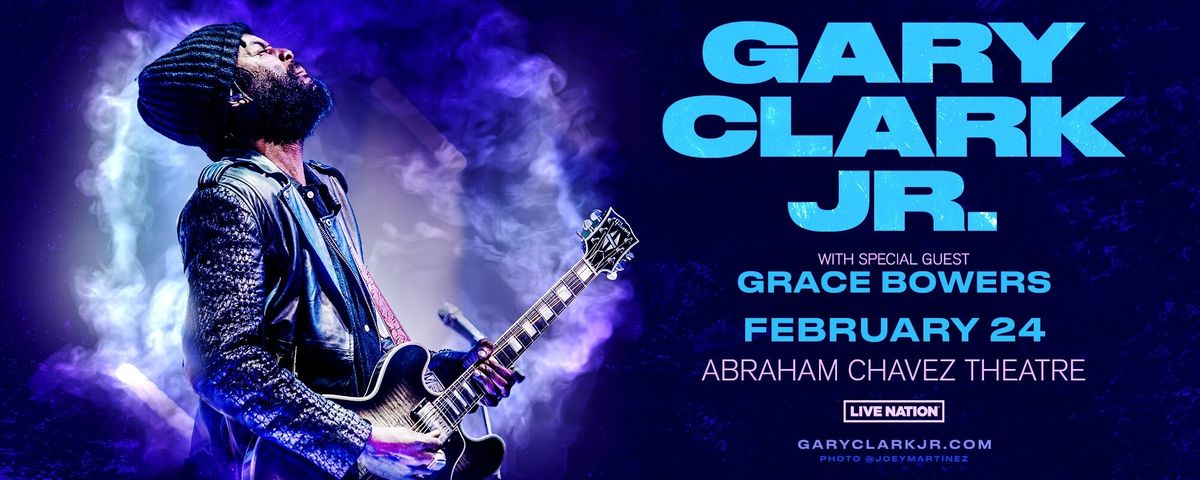 Gary Clark Jr. (21+) | Event in Bensalem | AllEvents
