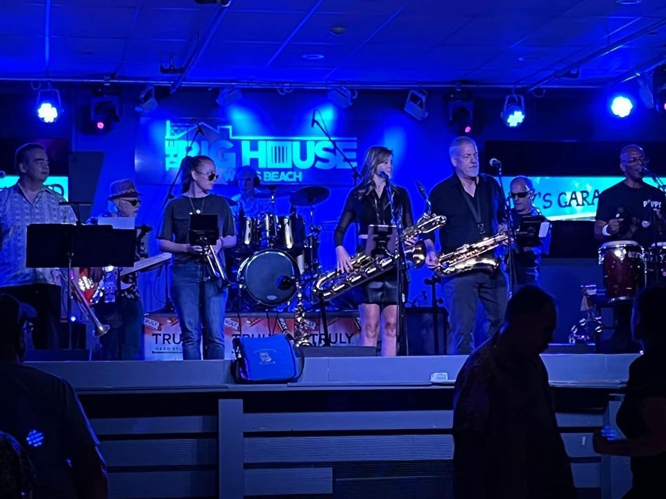 Emilys Garage Band at Tower Hill Tavern!, Tower Hill Tavern Weirs