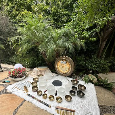 KK Sister’s Healing Soundbath