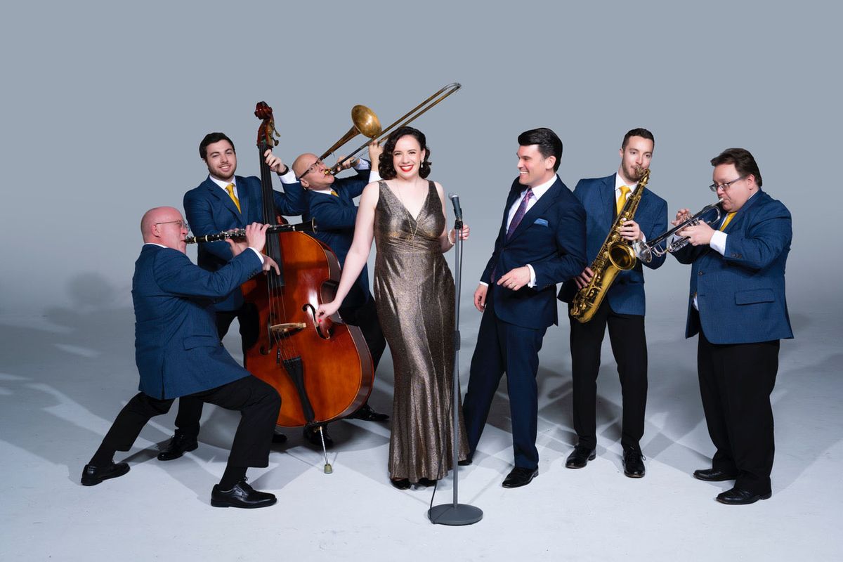 Glenn Miller Orchestra, 1 March | Event in Chandler | AllEvents