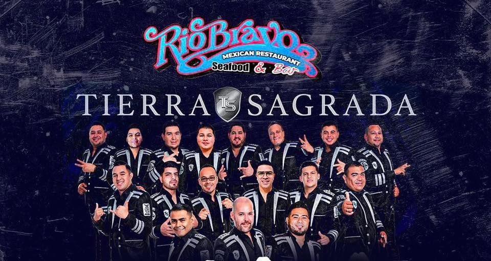 BANDA TIERRA SAGRADA En Rio Bravo Arlington Rio Bravo Arlington 27 banda-tierra-sagrada-en-rio-bravo-arlington-rio-bravo-arlington-27