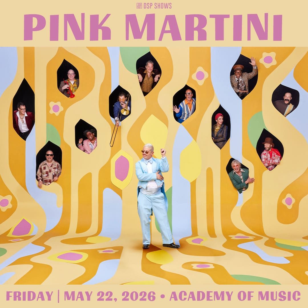 Pink Martini, Revolution Hall - Portland | AllEvents