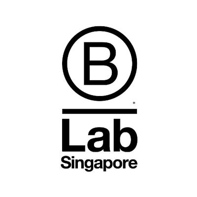 B Lab Singapore logo