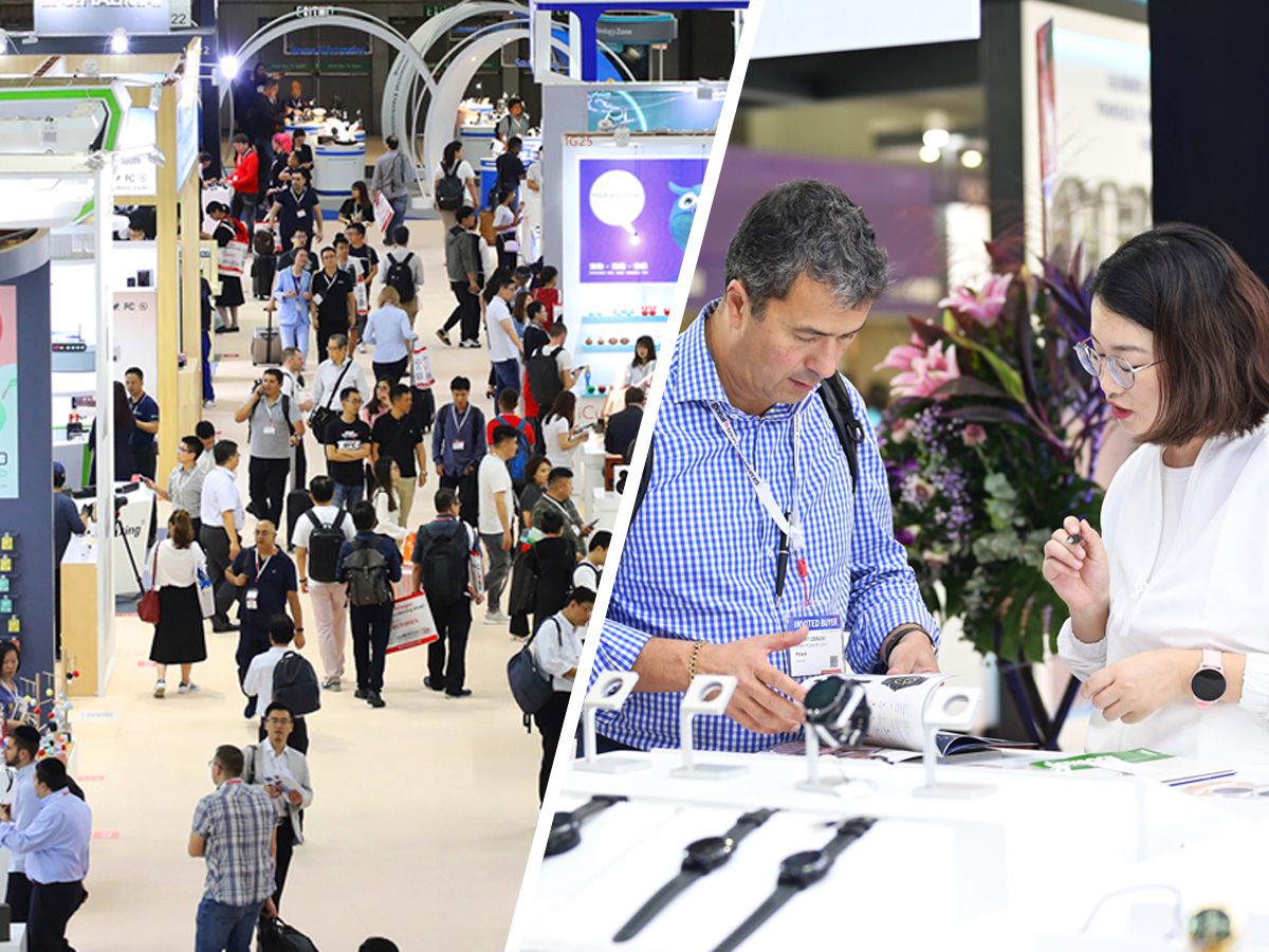 CEF - CHINA ELECTRONIC FAIR - SHANGHAI 2025, 1 November | Event in Shanghai | AllEvents