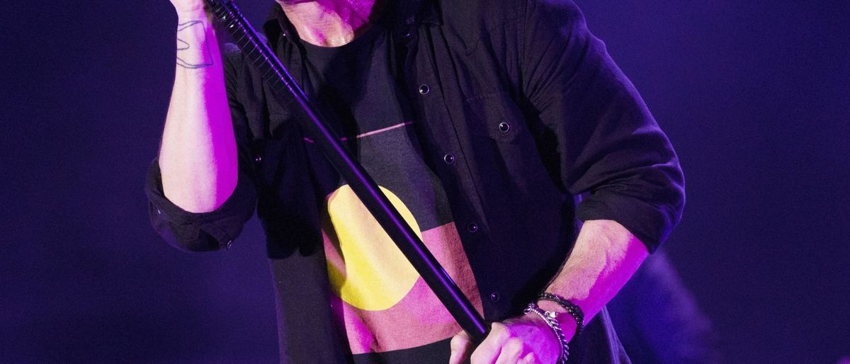 Rob Thomas, 8 August | Event in Richmond | AllEvents