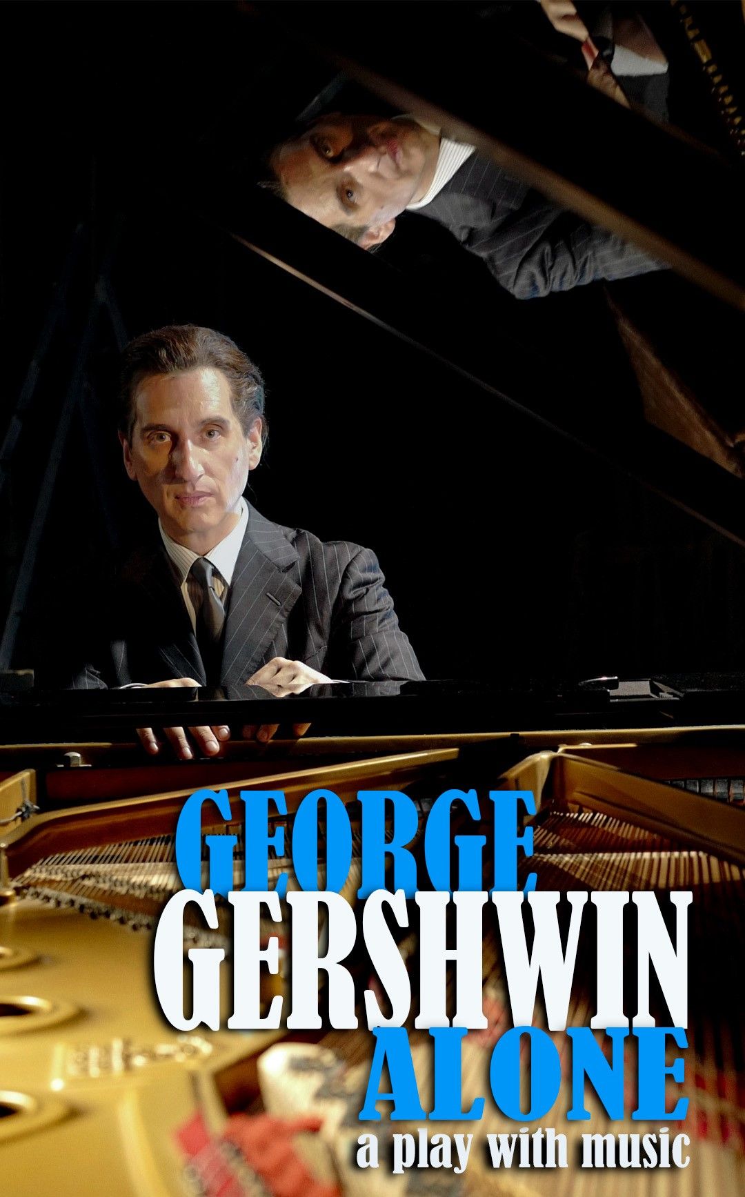 Hershey Felder at McCallum Theatre, 24 April | Event in Palm Desert | AllEvents