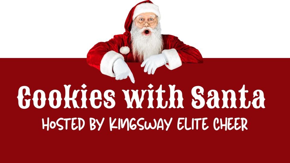 Cookies with Santa , 110 American Blvd Turnersville, Glassboro