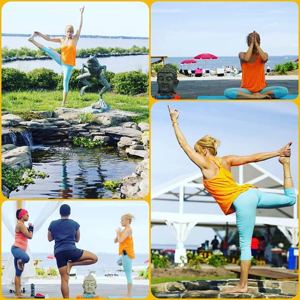 Mindful Vinyasa Yoga all levels , Yoga Toka, Alexandria, August 22 2020