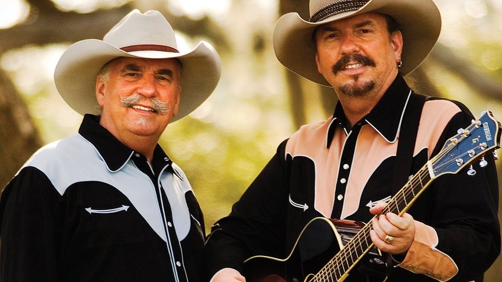 Bellamy Brothers, 12 December | Event in Denver | AllEvents