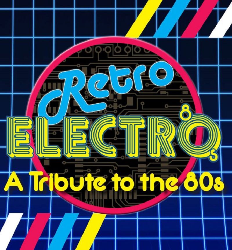 RETRO ELECTRO 80S FUNDRAISING EVENT, Prestbury Sports Bar, Warminster