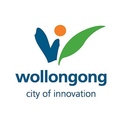 Wollongong City Council logo