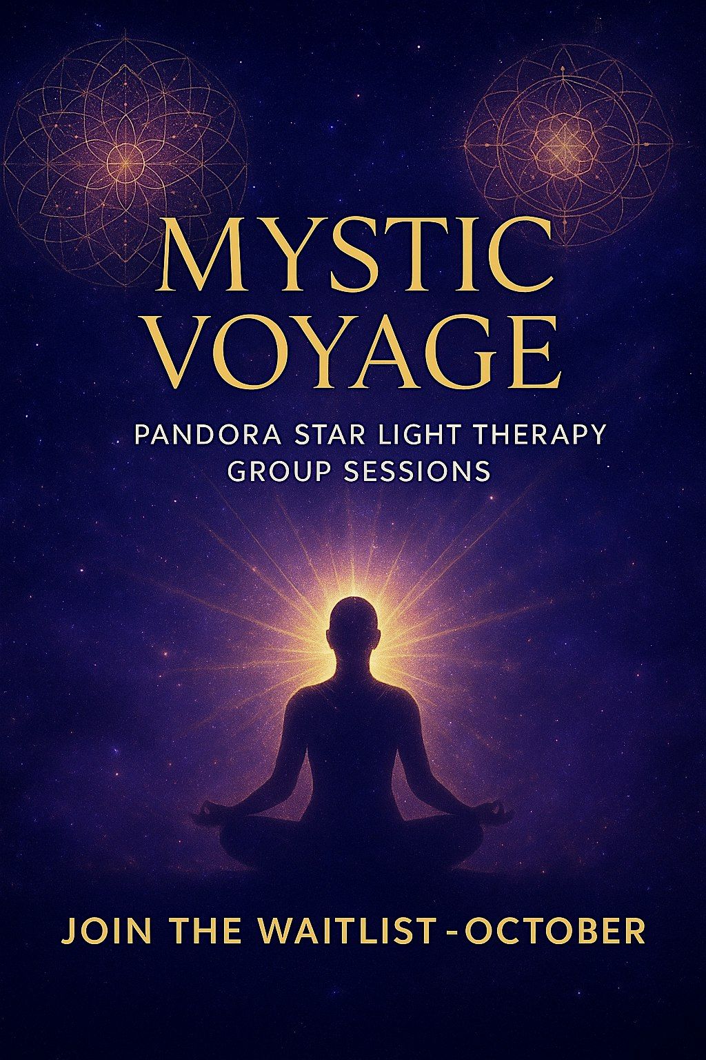 Pandora Star Mystical Voyage - Group Session, 12 December | Event in Coquitlam | AllEvents
