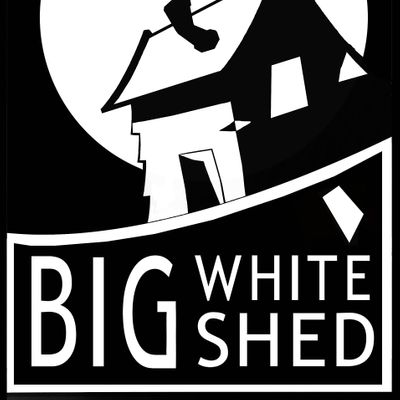 Big White Shed