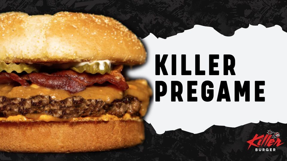 Killer Pregame Oregon Ducks Vs Oregon State Beavers, Killer Burger (50