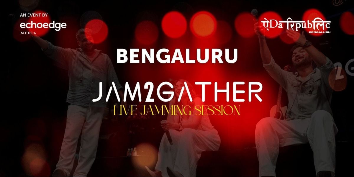 JAM2GATHER - Live Bollywood Jamming