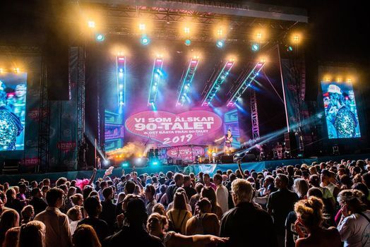 Vi Som Alskar 90 Talet Goteborg 2022 July 2 2022 Online Event Allevents In Sweetwater Festival 2022