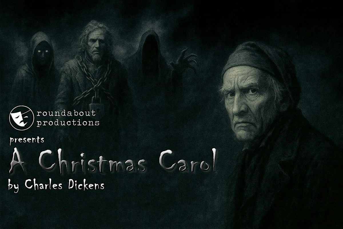 A Christmas Carol by Charles Dickens, 5 December | Event in Attleboro | AllEvents