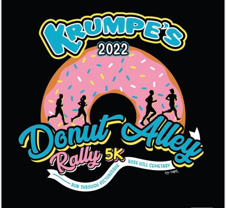 Krumpe’s Donut Alley Rally, Krumpe's DoNut Shop Inc., Hagerstown