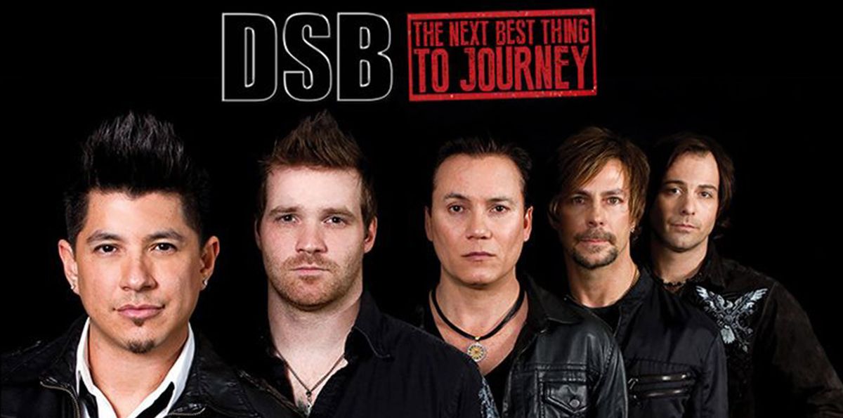 DSB - Journey Tribute Band | Event in Big Bear Lake | AllEvents