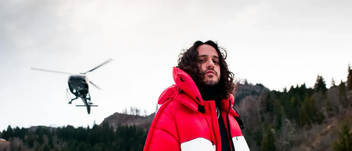 Russ, Big Sean, Sabrina Claudio in Morrison, Red Rocks Amphitheatre ...