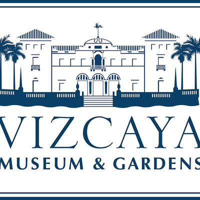Vizcaya Museum and Gardens logo