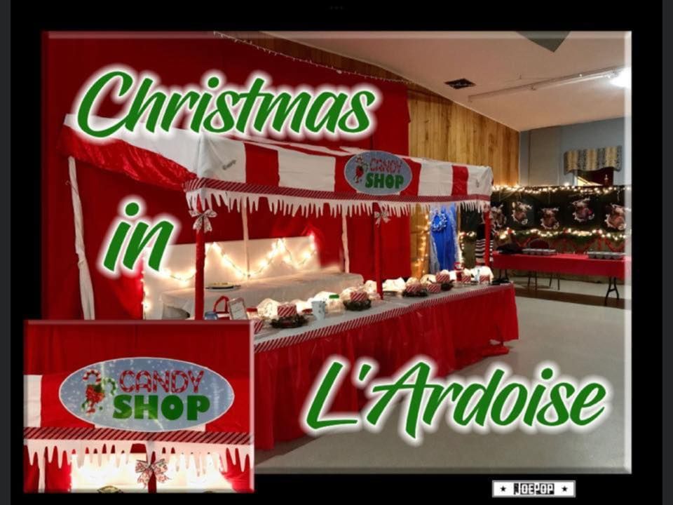 Annual L’Ardoise Children’s Christmas Party & Parade, L’Ardoise