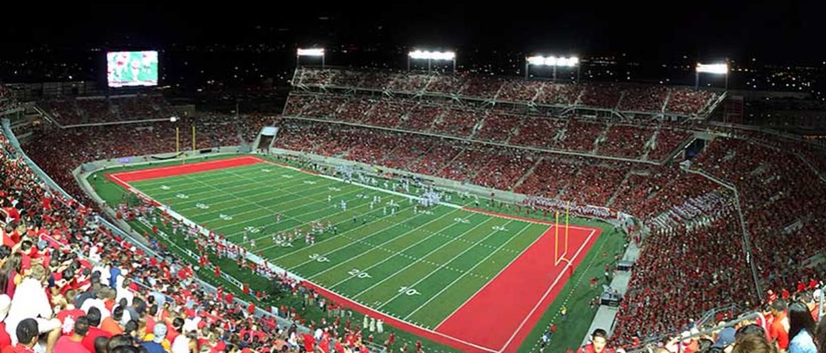 UCF Knights at Houston Cougars at TDECU Stadium, 4 September | Event in Houston | AllEvents