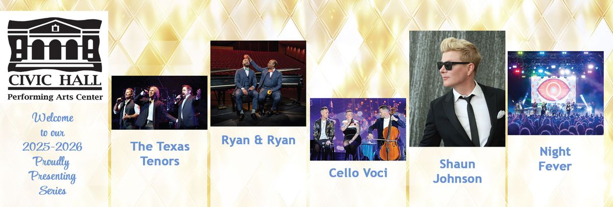 CelloVoci, 5 February | Event in Marshall | AllEvents