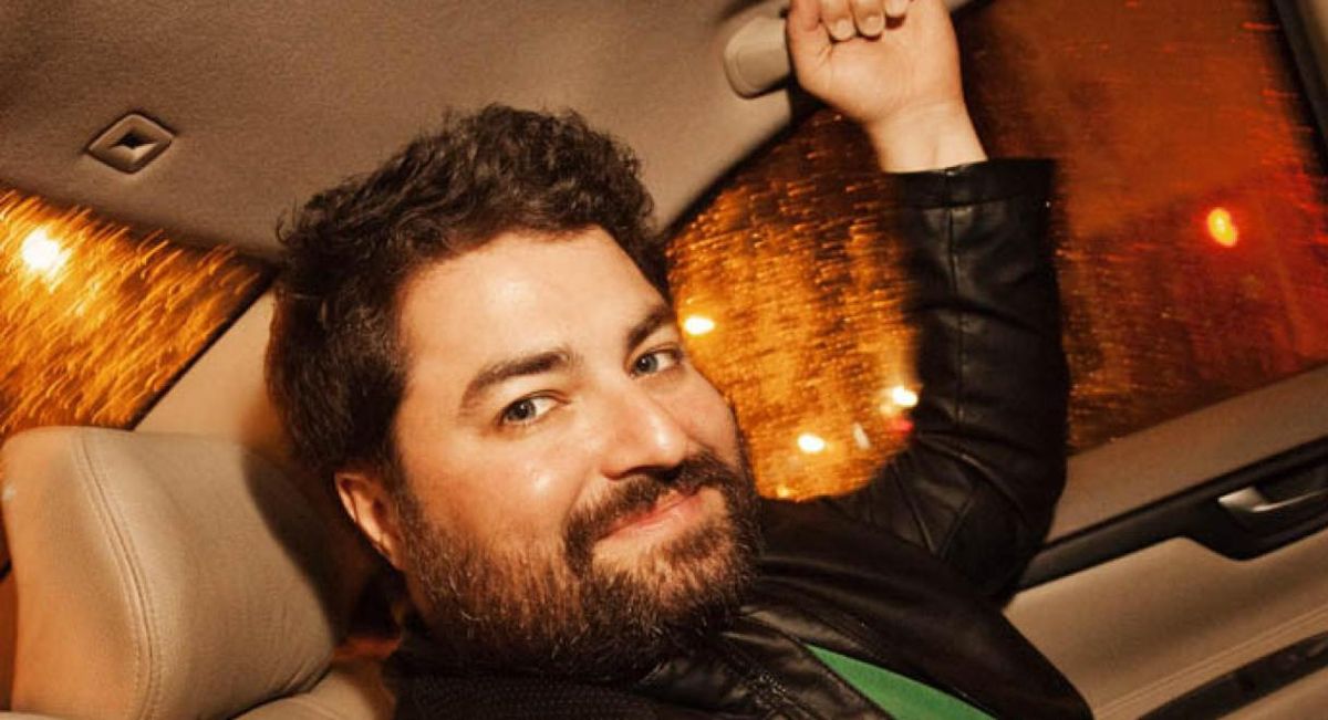 Sean Patton at Comedy Off Broadway, 18 December | Event in Lexington | AllEvents