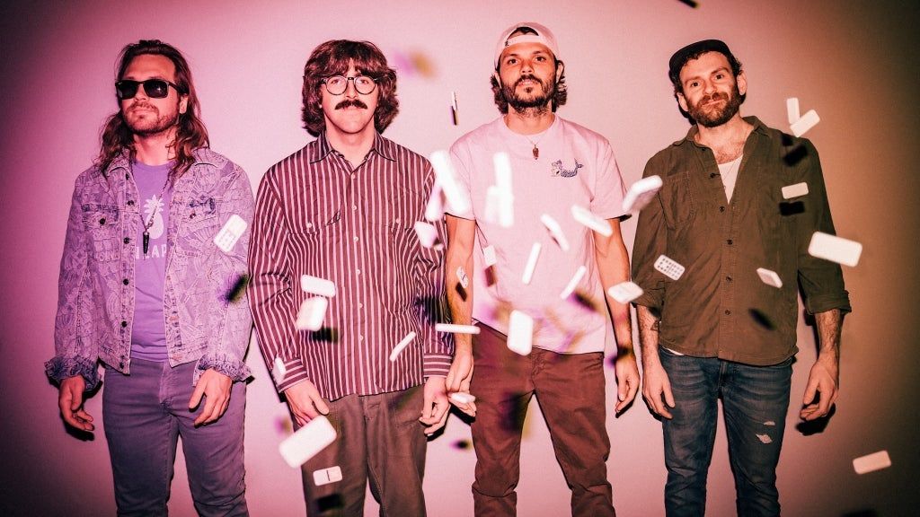 An Evening with Goose - presented 91.9 WFPK, 23 September | Event in Louisville | AllEvents