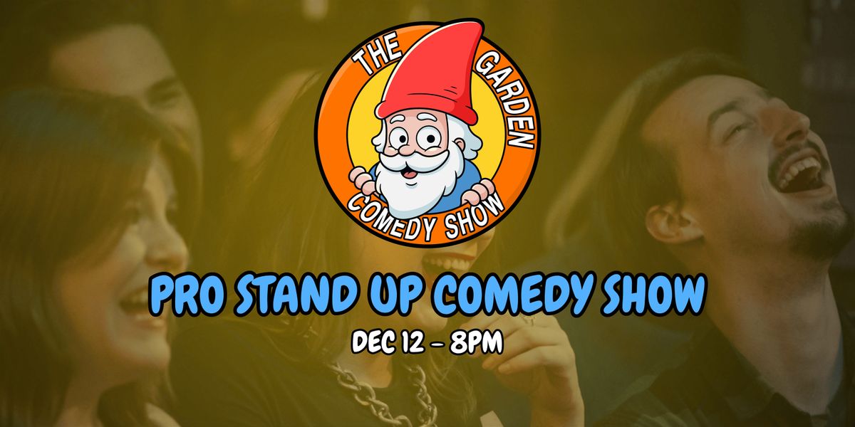 PRO STAND UP COMEDY SHOW - DEC 12, 12 December | Event in Toronto | AllEvents