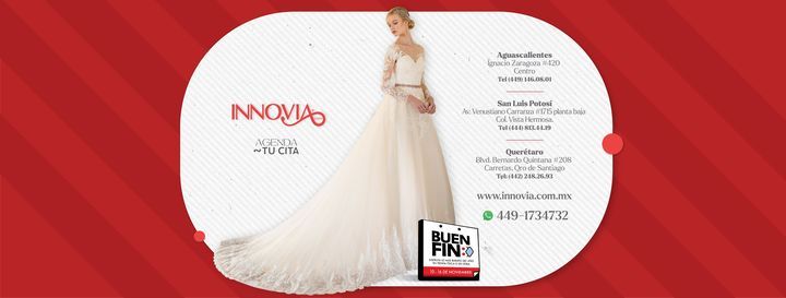 BUEN FIN INNOVIA QUERÉTARO, pinBoulevard Bernardo Quintana Arrioja 208,  Carretas, 76050 Santiago de Querétaro, QRO, México, November 10 to November  17 | AllEvents.in