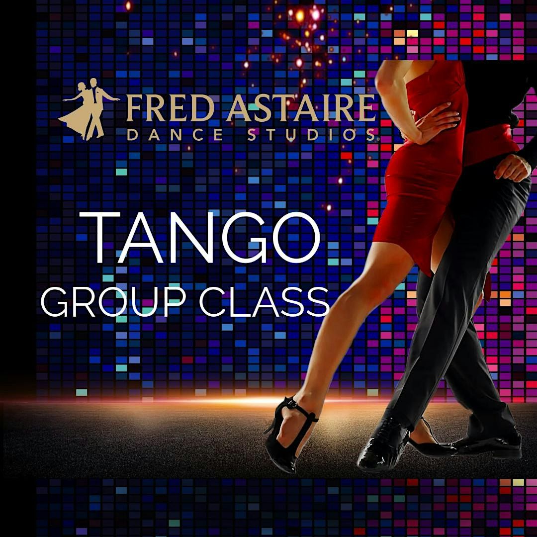 Tango Group Class - Fred Astaire Dance Studios - Warren, NJ!, 27 December | Event in Warren | AllEvents