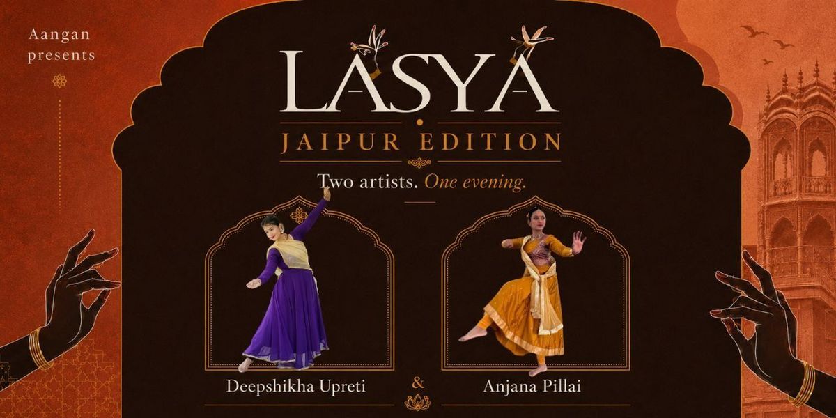 Lasya - A Classical Dance Series