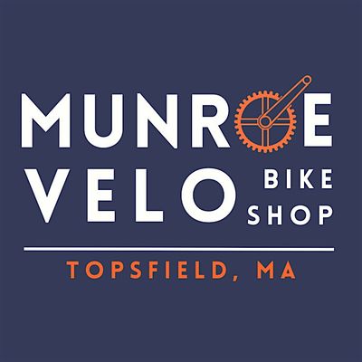 Munroe Velo logo