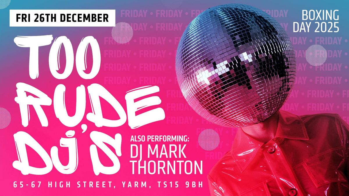 Boxing Day , 26 December | Event in Yarm | AllEvents