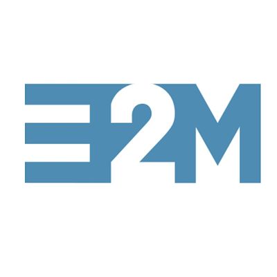 E2M Solutions logo