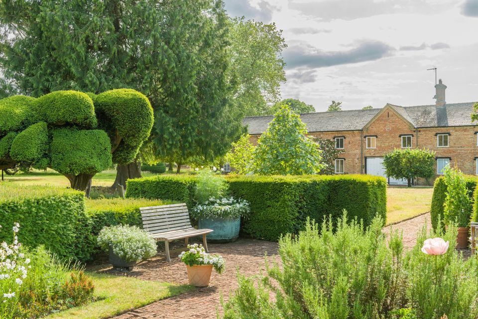 Stow Hall Gardens Open Days, Stow Bardolph, PE343HU King's Lynn, United