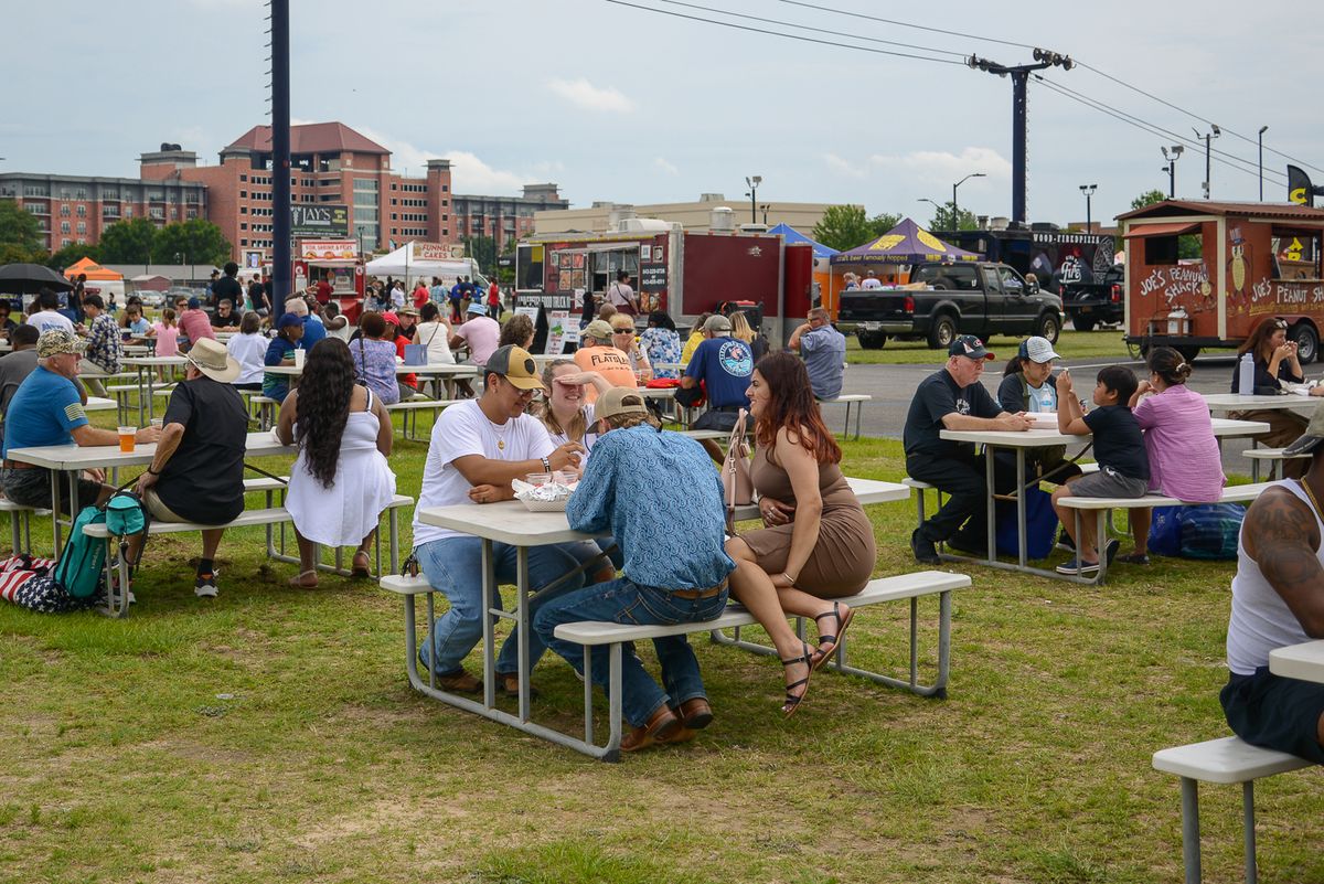 Charleston Food Truck & Craft Beer Festival, 5 September | Event in North Charleston | AllEvents
