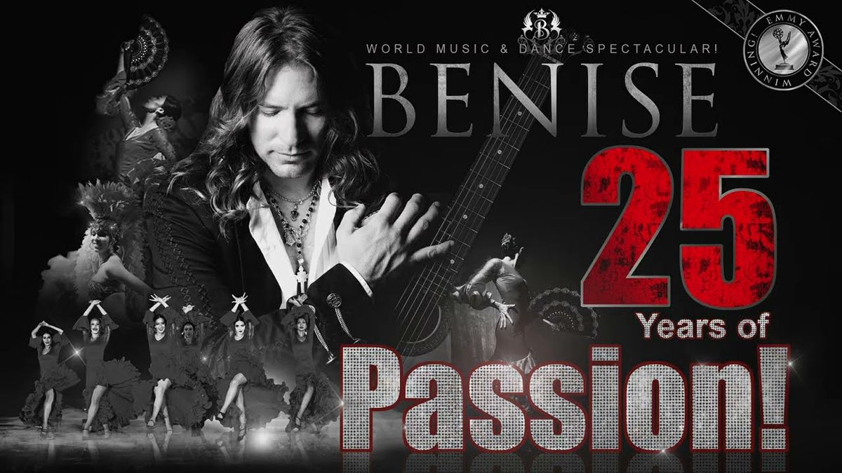 Benise, 11 January | Event in Salt Lake City | AllEvents