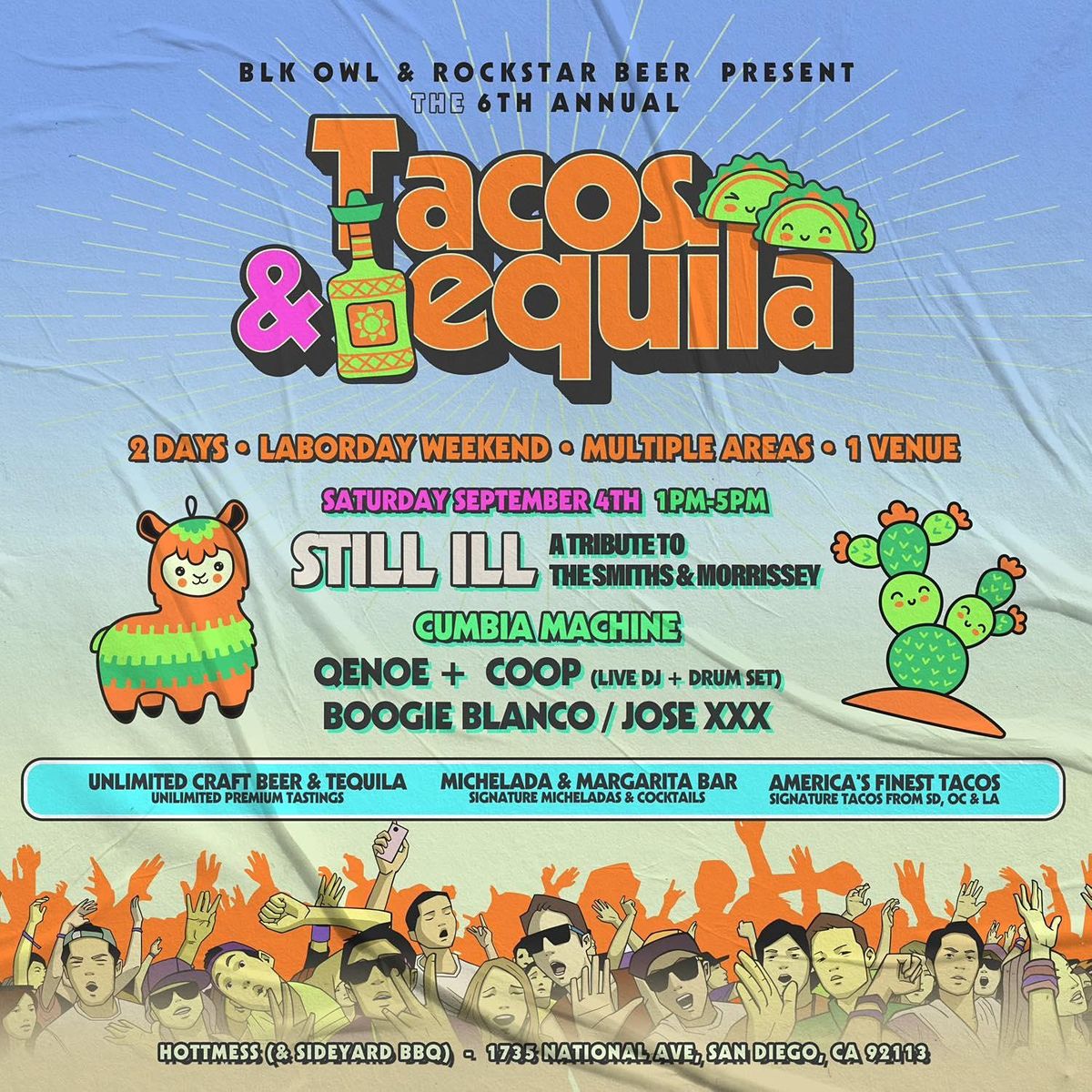 87 Food Festivals In San Diego Food Drinks Events In San Diego San Diego Taco Festival 2022