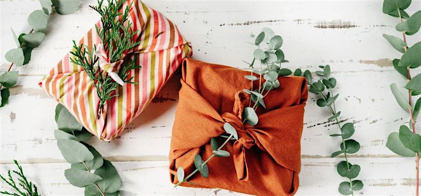 The 12 Tips for a Waste-Free Christmas + Make Your Own Reusable Gift Wrap, 12 December | Event in Annangrove
