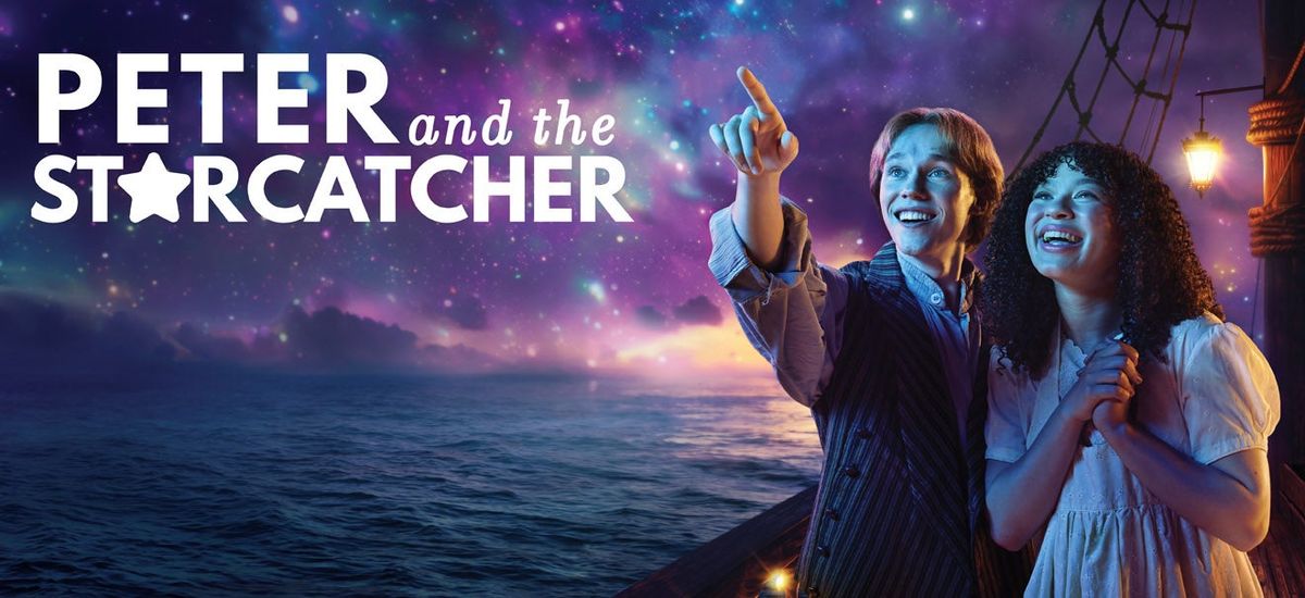 Peter and the Starcatcher at Fisher Theater Ames, 16 April | Event in Ames | AllEvents