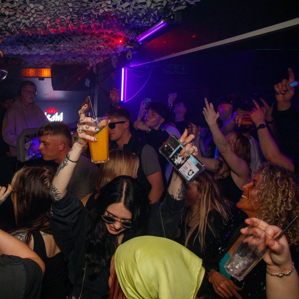 BASSIX x Good Vibes Only - Hazard - Crystal Clear - Eksman, 13 September | Event in Cheltenham | AllEvents