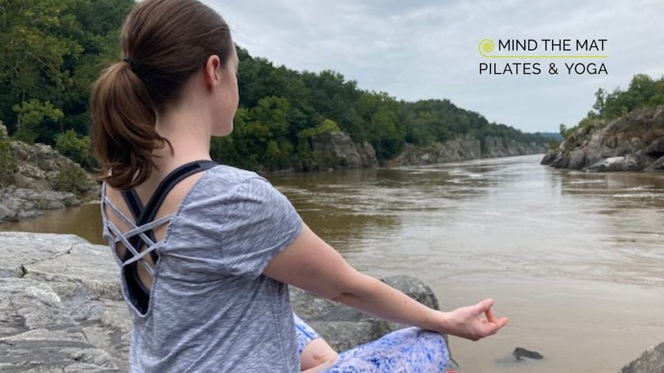 FitClinic The Power of Breathing , Mind the Mat Pilates & Yoga