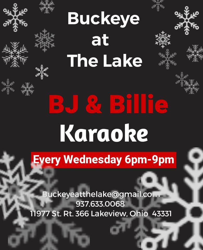 BJ & Billie Karaoke Buckeye at The Lake , Buckeye at The Lake